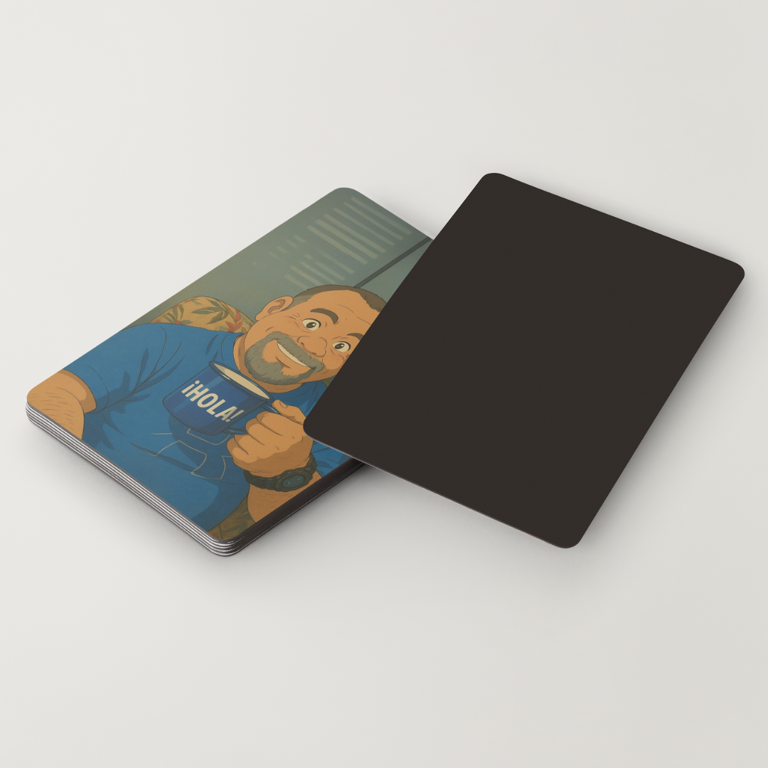 Custom Photo Magnets – Personalized Round or Square, 2” & 3” Sizes.