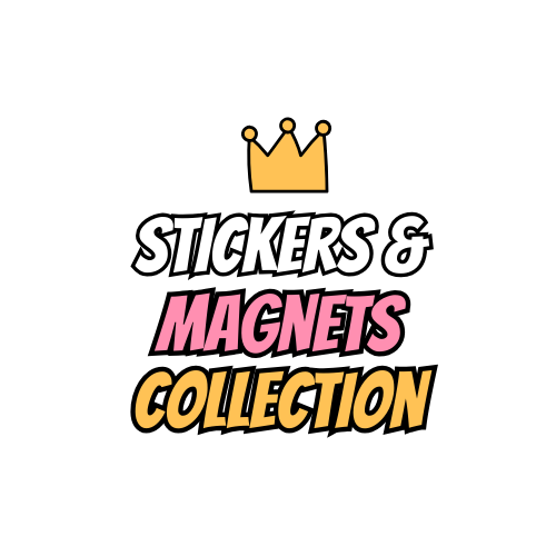 Stickers & Magnets Collection