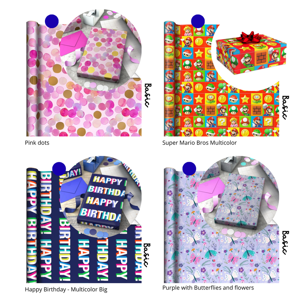 Gift Wrapping Service – Clarksville Only