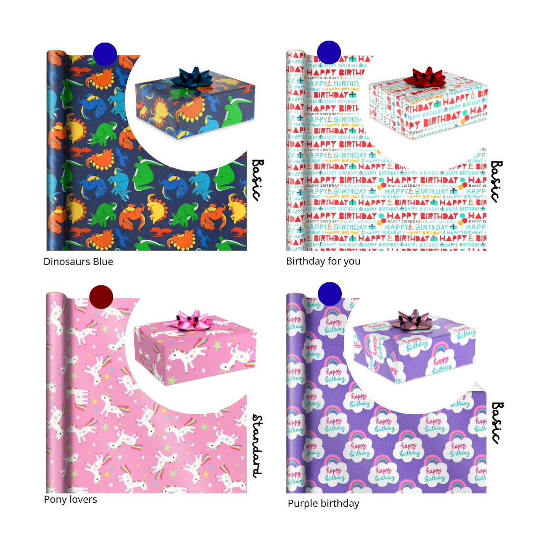 Gift Wrapping Service – Clarksville Only