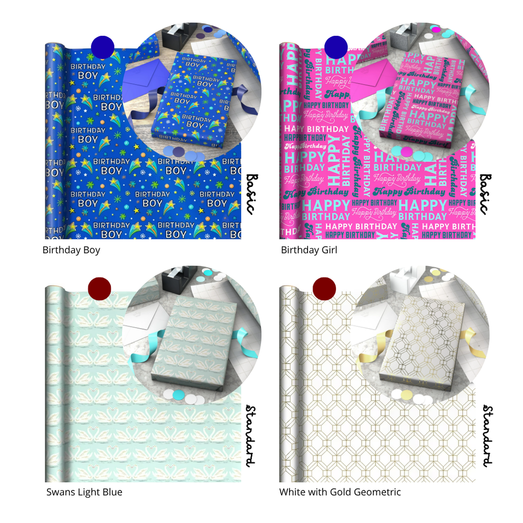 Gift Wrapping Service – Clarksville Only