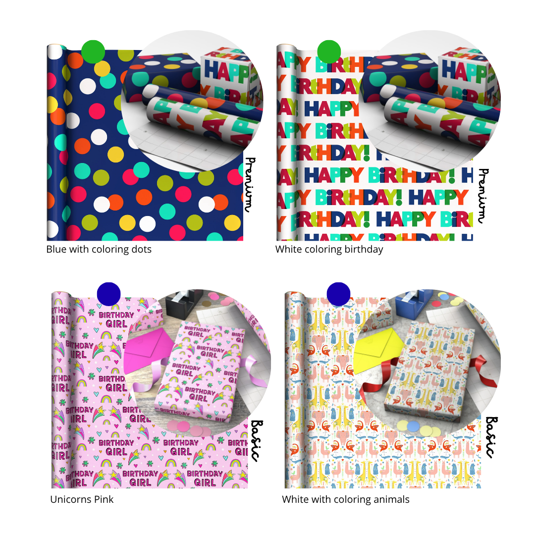 Gift Wrapping Service – Clarksville Only