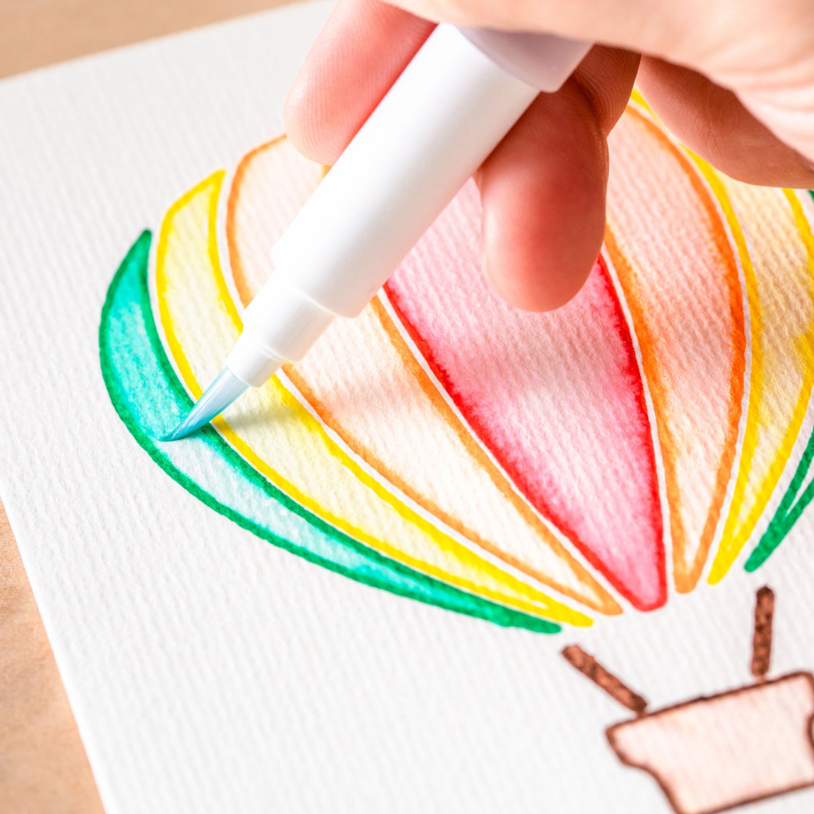 Cricut® Card-Making Bundle – Cutaway & Watercolor Cards + Pens & Tools