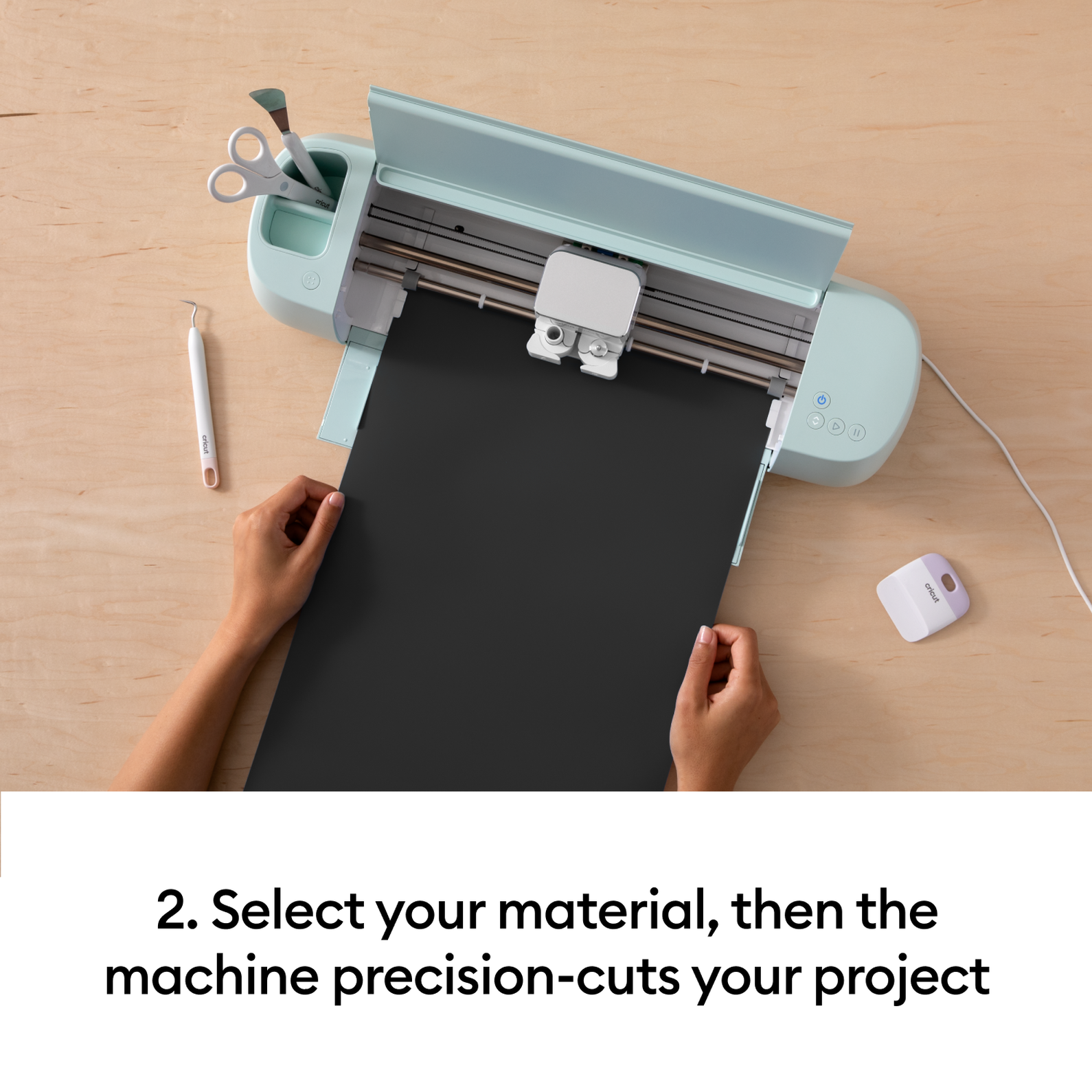 Cricut Maker® 3 + Fabric Tool Kit Bundle