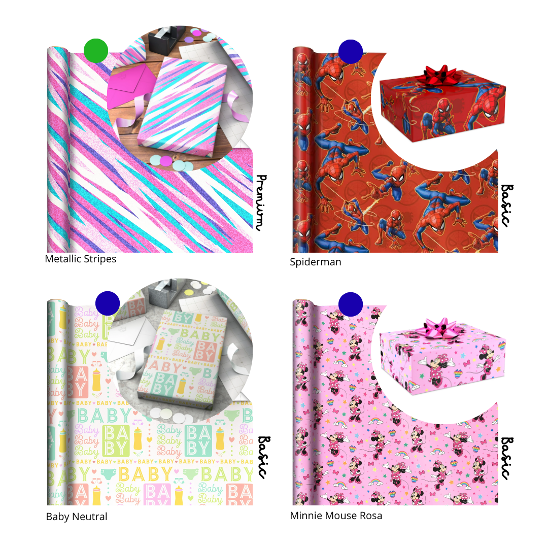 Gift Wrapping Service – Clarksville Only