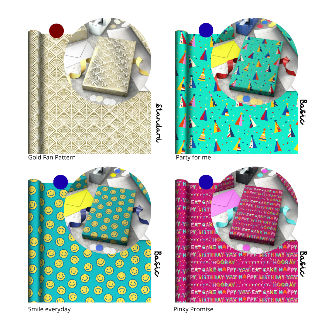 Gift Wrapping Service – Clarksville Only