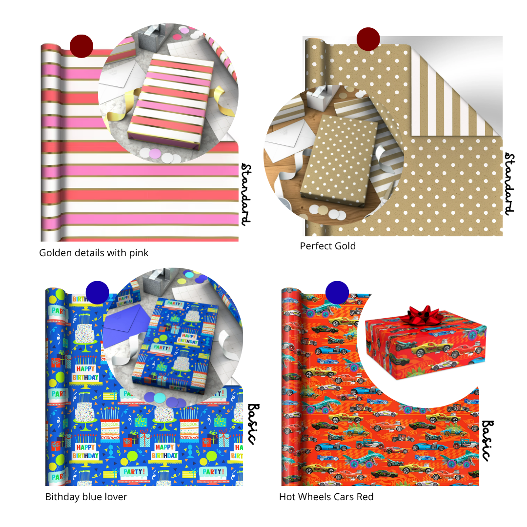 Gift Wrapping Service – Clarksville Only