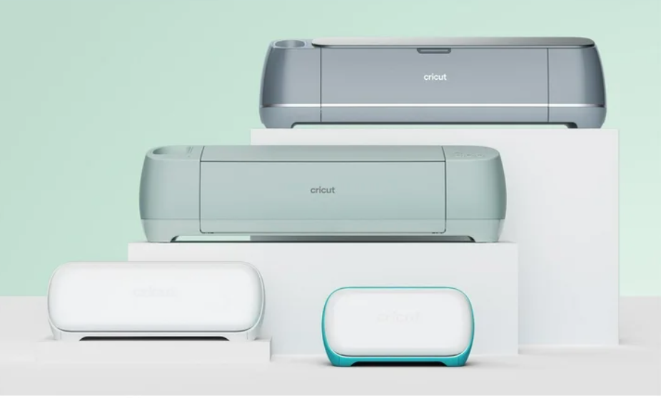 Cricut Joy Smart Machine Bundle with Tools, Vinyl & Cards – Beginner DIY Kit