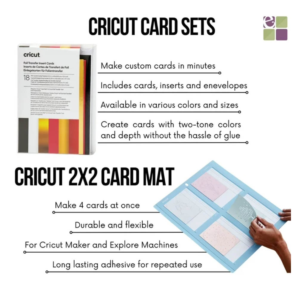 Cricut Explore 3 Smart Cutting Machine Bundle with Ultimate Material Sampler Set