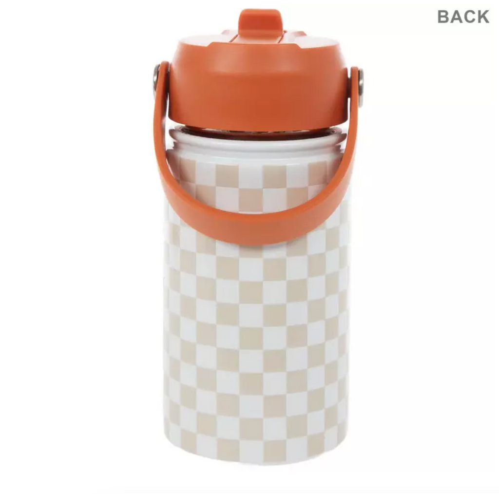 Mommy's Little Turkey Stainless Steel Kids Water Bottle – 11oz