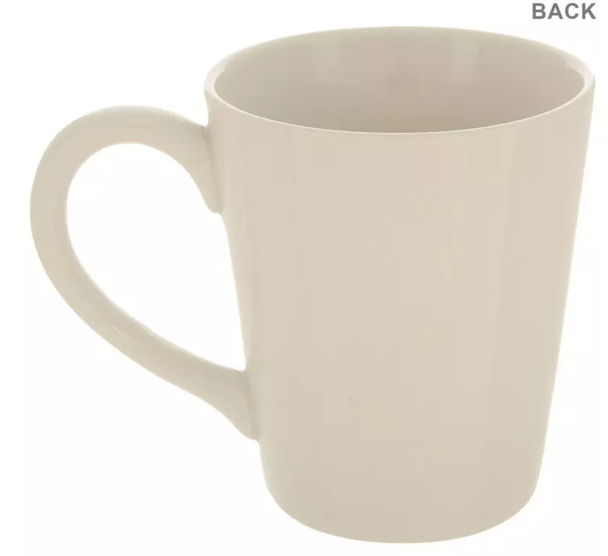 Grateful Mug – 18oz Ceramic Fall Coffee Cup