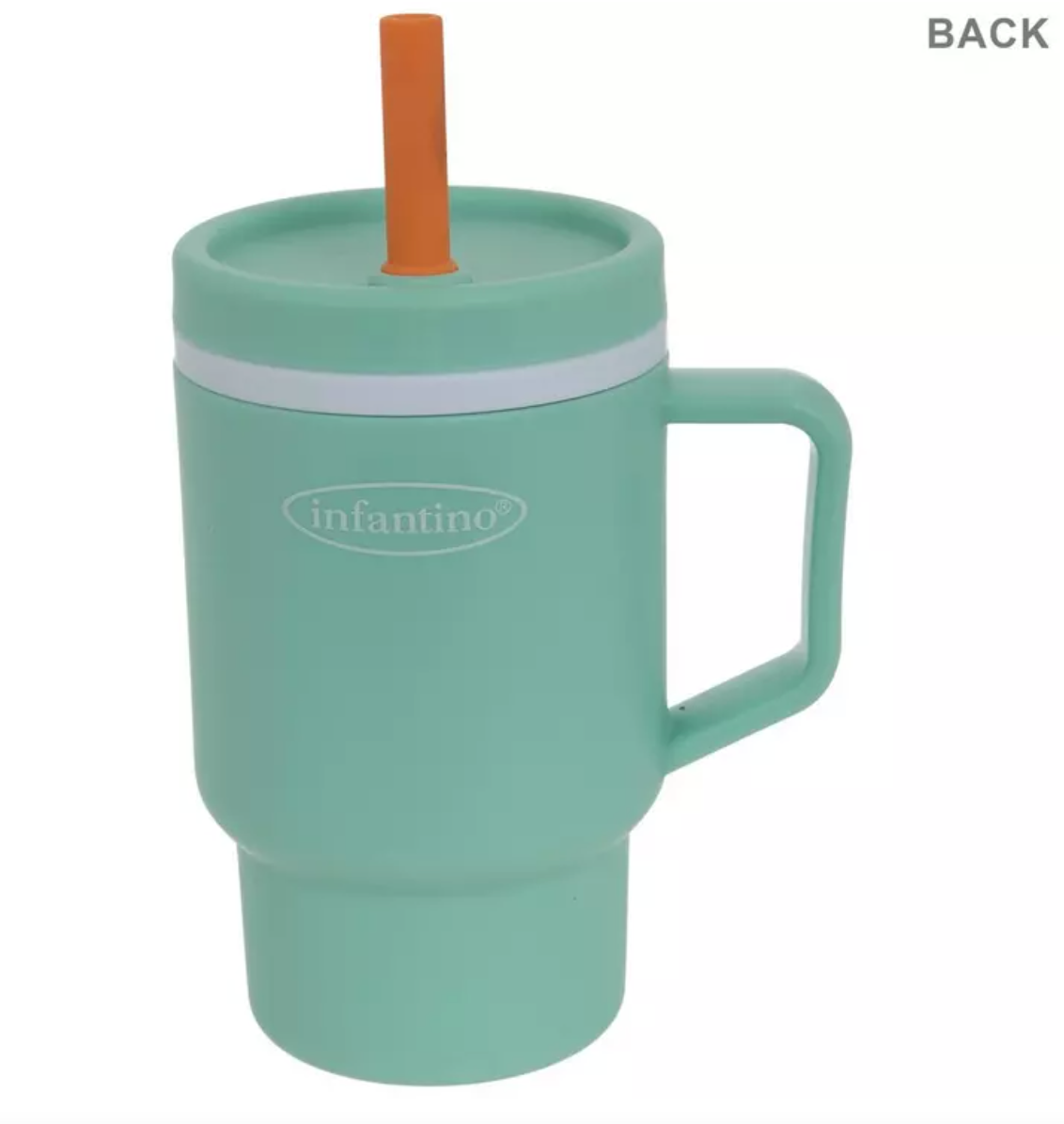 Turkey My First Tumbler – Baby Training Cup with Straw (10oz)