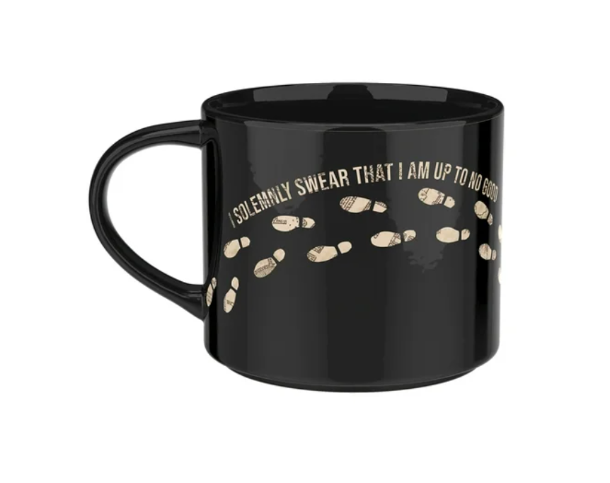 Harry Potter Marauders Map – Magic Color-Changing Mug 15 oz | Customizable