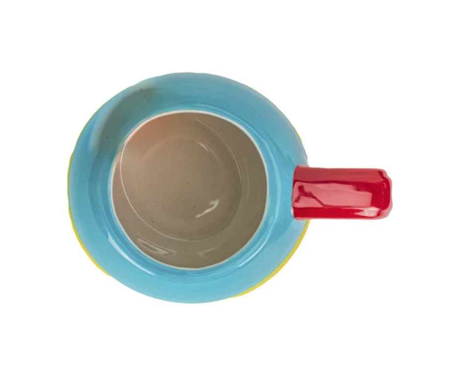 South Park Cartman Sculpted Mug – 16 oz | Customizable