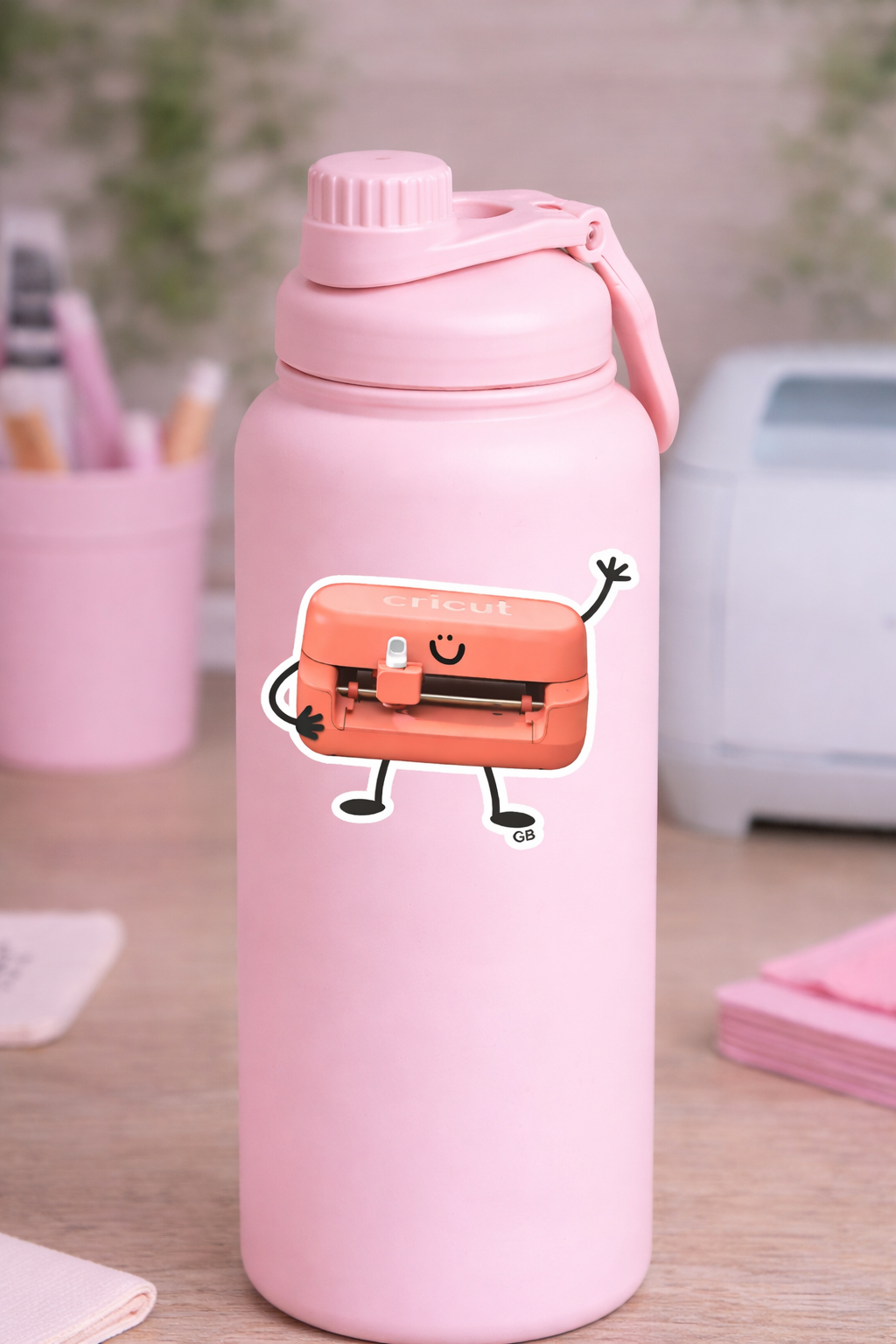 Cricut Joy 2 Inspired Sticker 💕 | Waterproof Vinyl