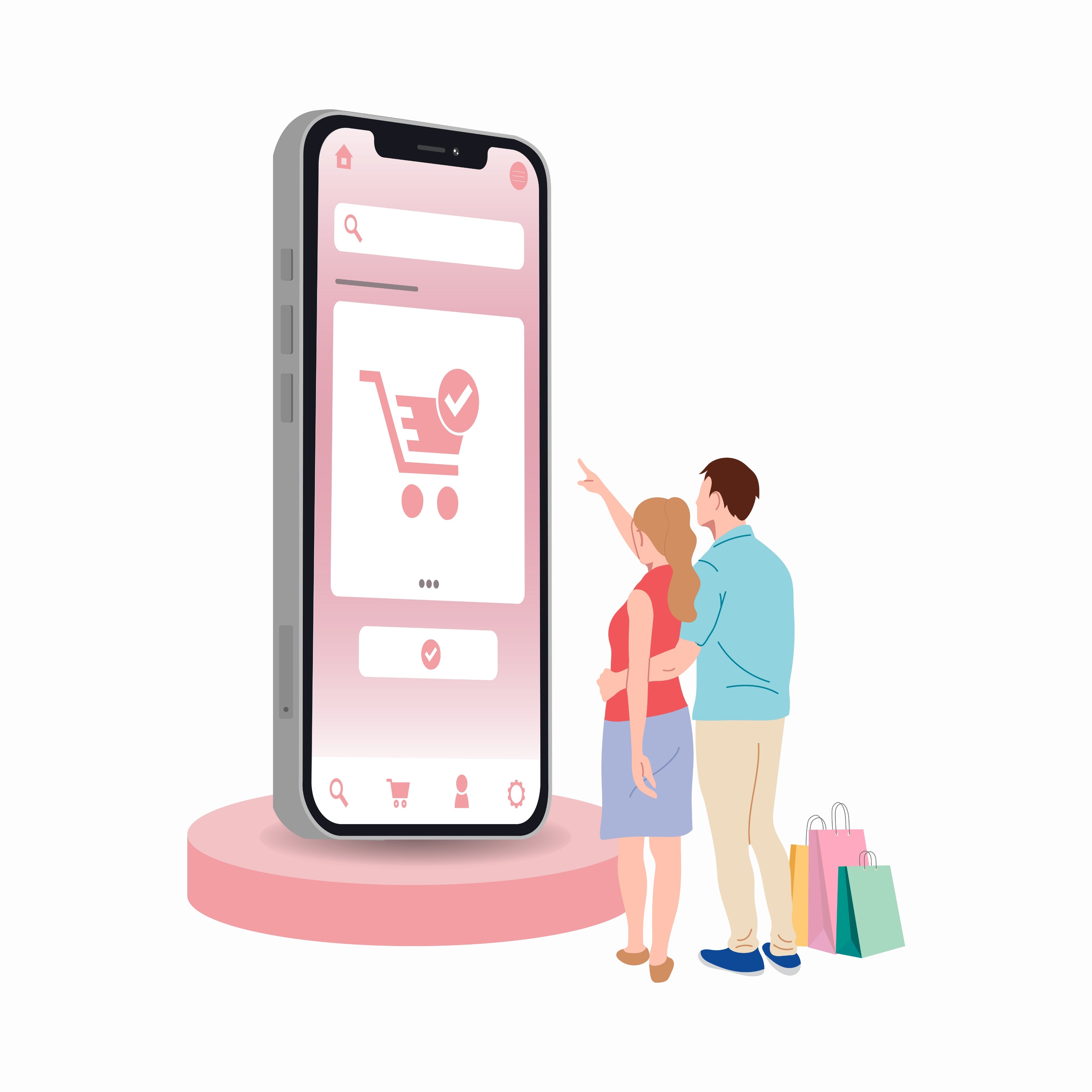 Creación Básica de Tienda Online