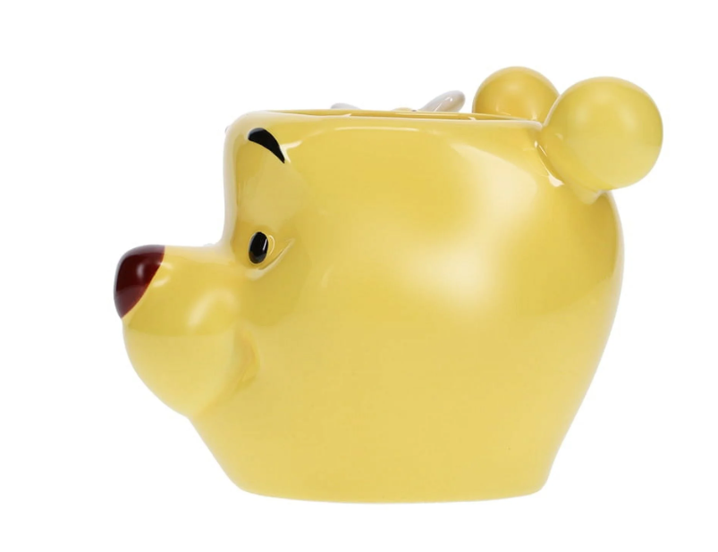 Honey Bear Shaped Ceramic Mug – 11 oz