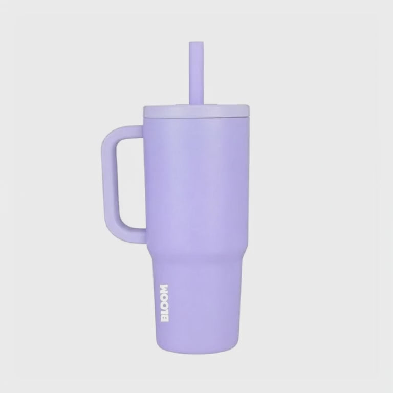 Bloom Basic™ 20 oz Insulated Tumbler - Sage Green